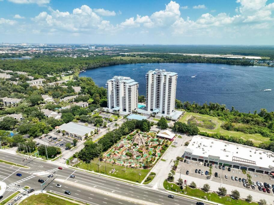 Aparment 2Nd Floor 5 Minutes From Disney Orlando Exterior photo
